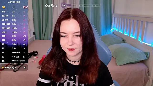 LissMoon online show from 12.09.24