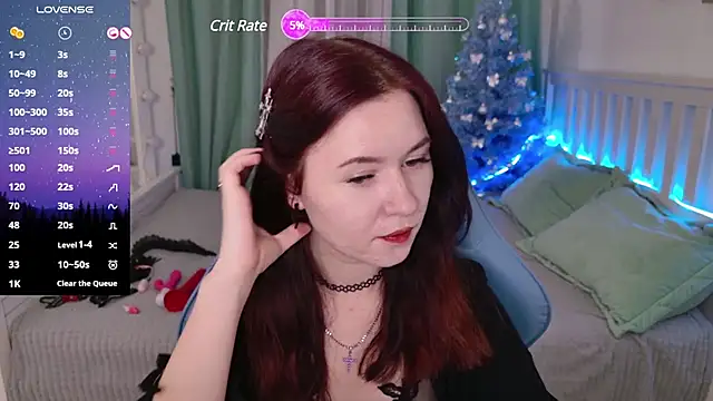 LissMoon online show from 12.13.24