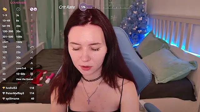 LissMoon online show from 12.29.24