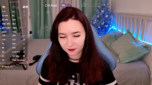 LissMoon online show from 01.02.25