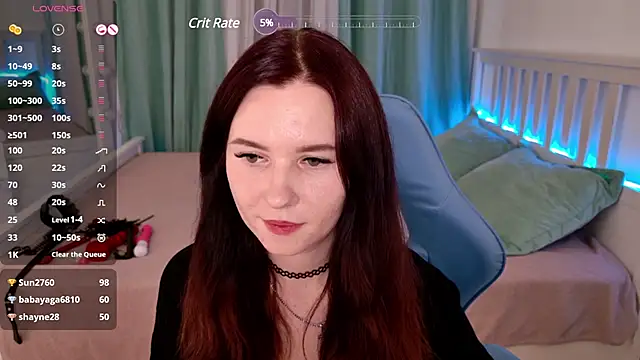 LissMoon online show from 01.16.25