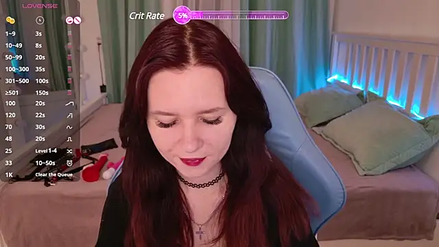 LissMoon online show from 01.18.25