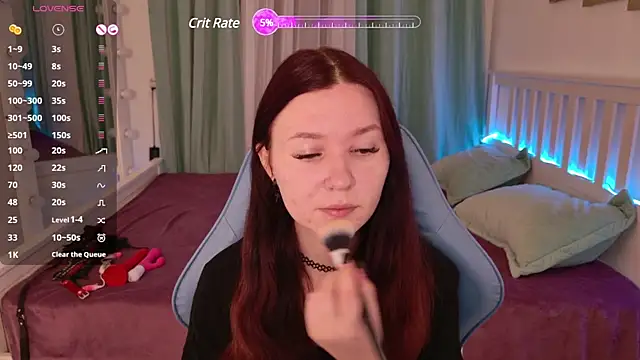 LissMoon online show from 01.21.25