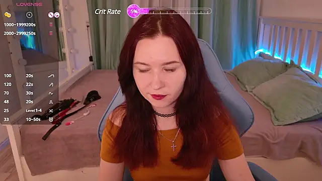 LissMoon online show from 02.06.25