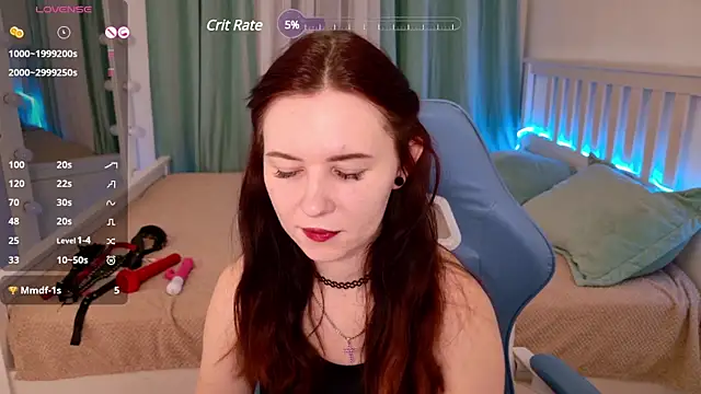 LissMoon online show from 02.09.25