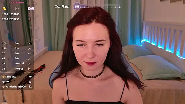 LissMoon online show from 02.28.25
