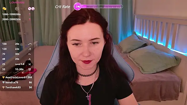 LissMoon online show from 03.02.25