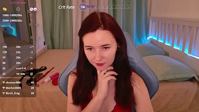 LissMoon online show from 03.07.25