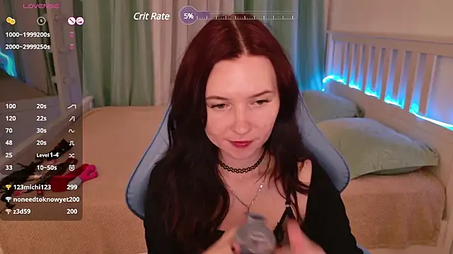LissMoon online show from 03.09.25