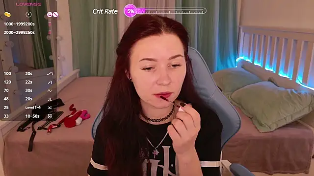 LissMoon online show from 03.14.25