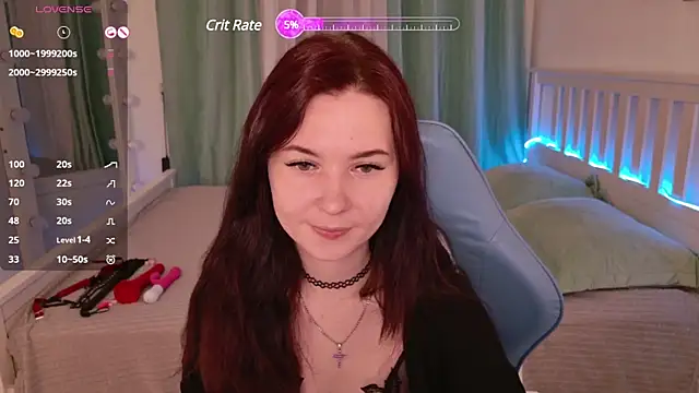 LissMoon online show from 03.17.25