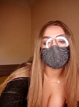 Snapshot of Bayan-Queen chatting on 03.16.25 Bayan-Queen online show from 03.16.25