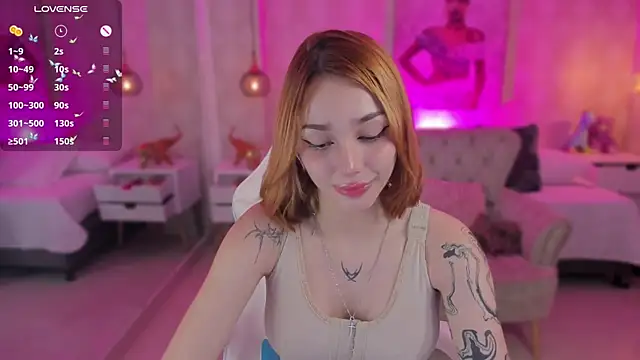 LITTLE-VIVI online show from 02.19.25