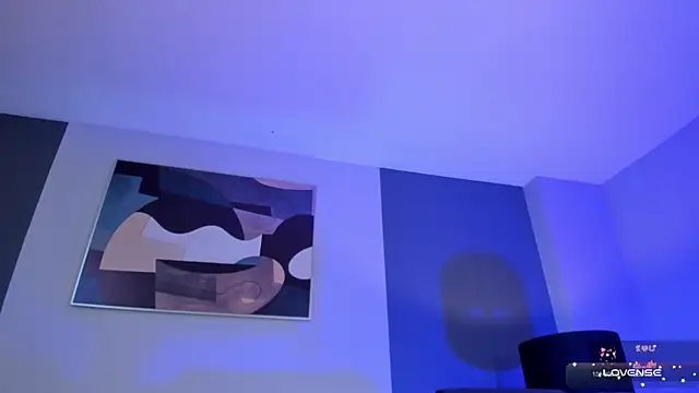 Snapshot of EveBensonX chatting on 02.08.25 EveBensonX online show from 02.08.25