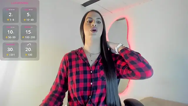 Naughtysofiaa online show from 11.19.25