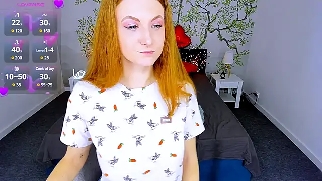 Snapshot of JeannieFox_ chatting on 03.16.25 JeannieFox online show from 03.16.25
