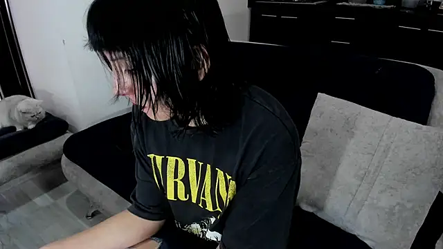 Snapshot of Room312_ chatting on 12.03.24 Room312 online show from 12.03.24