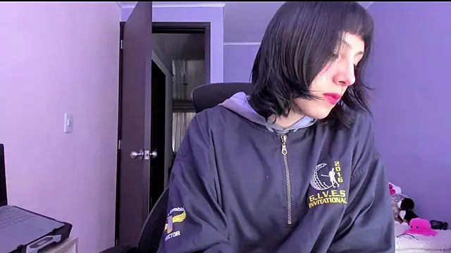 Snapshot of Room312_ chatting on 12.30.24 Room312 online show from 12.30.24