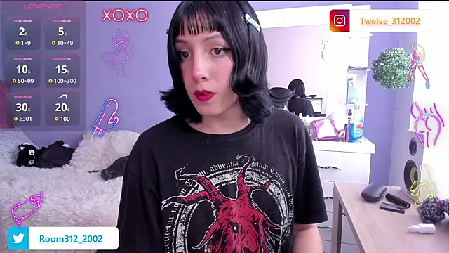 Snapshot of Room312_ chatting on 01.04.25 Room312 online show from 01.04.25