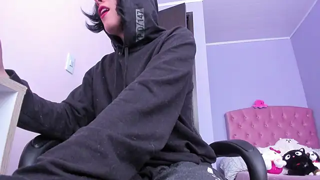 Snapshot of Room312_ chatting on 01.25.25 Room312 online show from 01.25.25