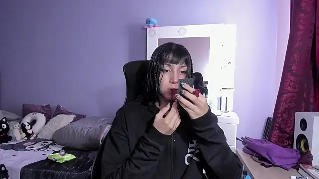 Snapshot of Room312_ chatting on 03.15.25 Room312 online show from 03.15.25