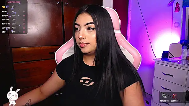 Snapshot of eva_six chatting on 02.04.25 eva six online show from 02.04.25