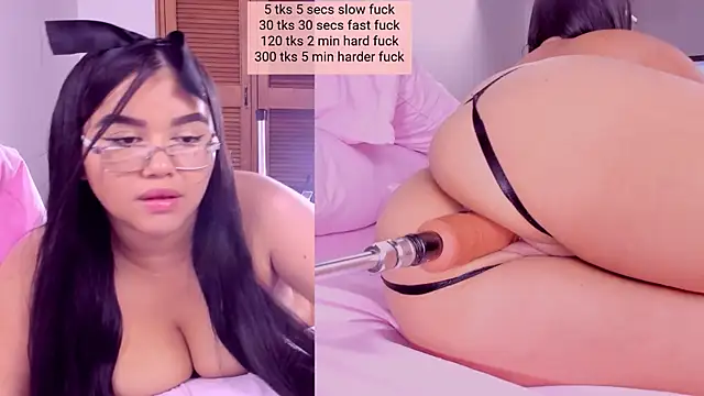 Curvy Cute online show from 01.14.25