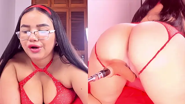 Curvy Cute online show from 01.24.25