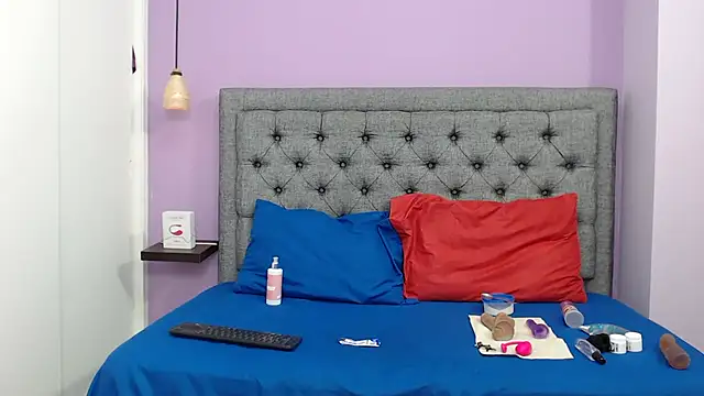 LilaSuni online show from 12.05.24