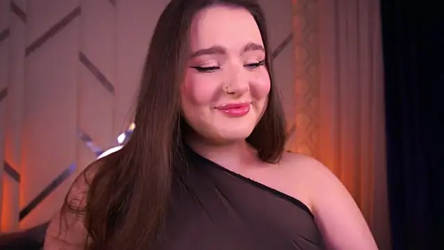 CuteAmberr online show from 01.08.25