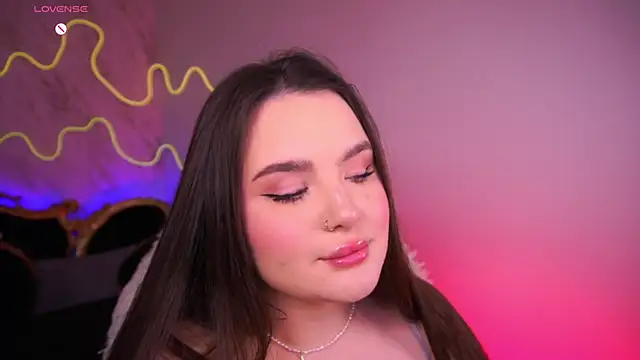 CuteAmberr online show from 01.30.25