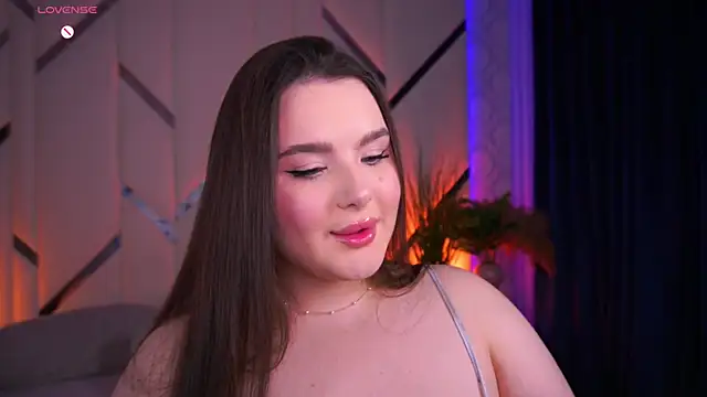 CuteAmberr online show from 02.10.25