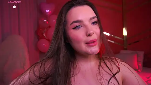 CuteAmberr online show from 02.12.25