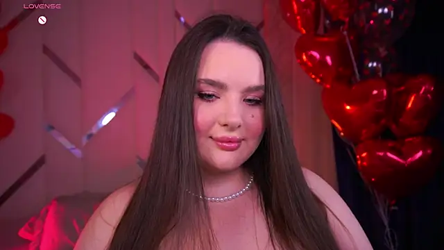 CuteAmberr online show from 02.12.25