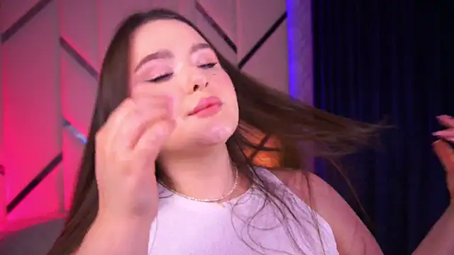 CuteAmberr online show from 03.03.25