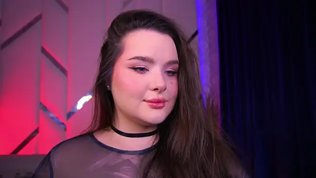 CuteAmberr online show from 03.19.25