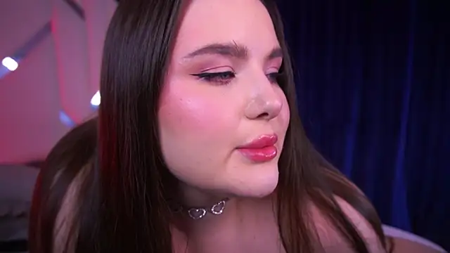 CuteAmberr online show from 03.22.25