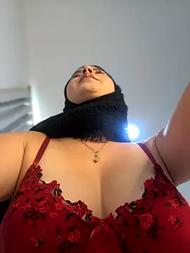 naughty  angel online show from 10.29.25