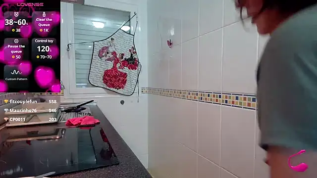 Susycachonda1 online show from 12.22.24