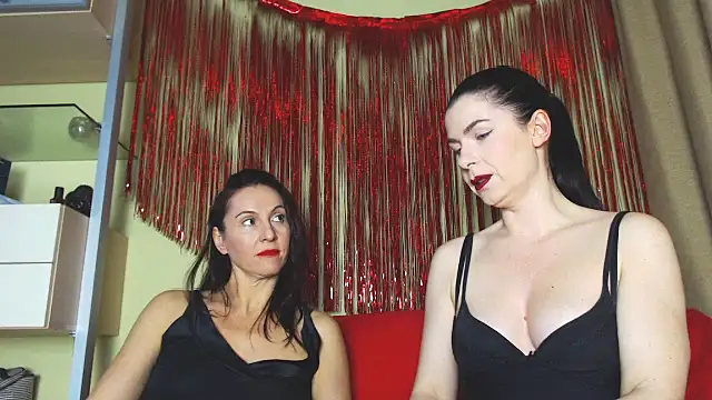 BDSMStars online show from 12.23.24