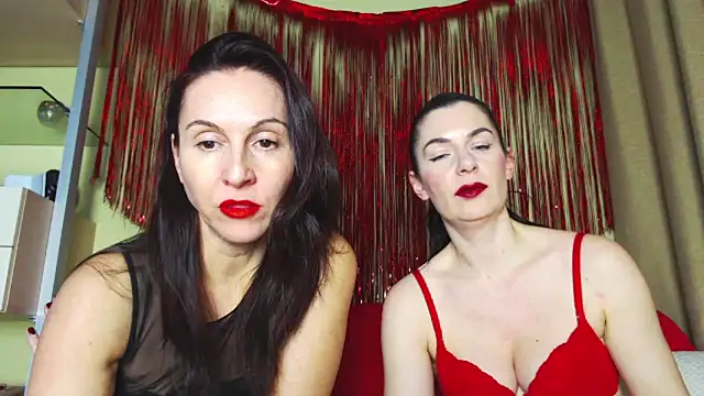 BDSMStars online show from 12.25.24