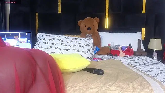 Sexy sharntel online show from 10.15.25