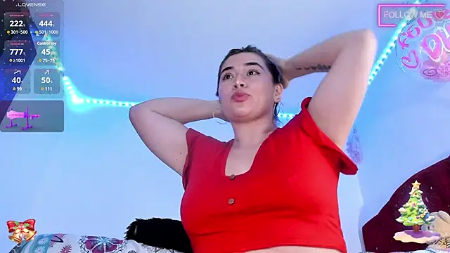 Katty Evans7 online show from 12.18.24