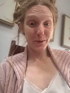 GoldenFlameGoddess online show from 02.21.25