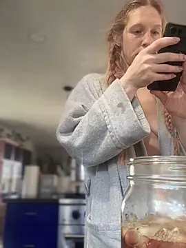 GoldenFlameGoddess online show from 02.22.25