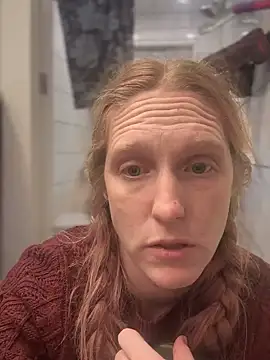 GoldenFlameGoddess online show from 02.23.25