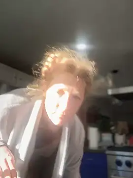 GoldenFlameGoddess online show from 02.28.25