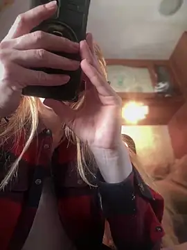 GoldenFlameGoddess online show from 03.10.25