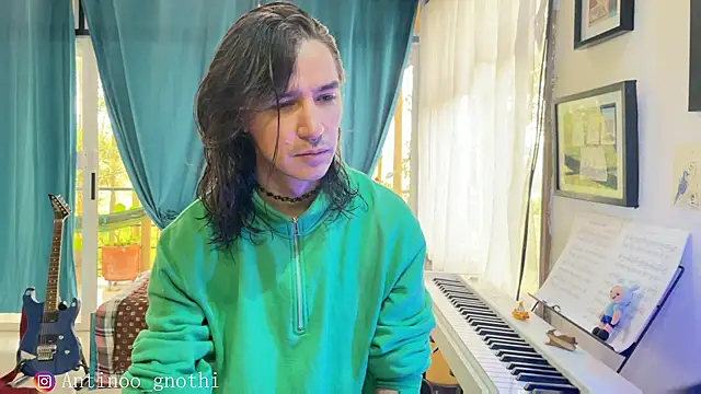 Antinoo Gnothi online show from 12.05.24