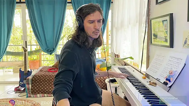 Antinoo Gnothi online show from 12.15.24